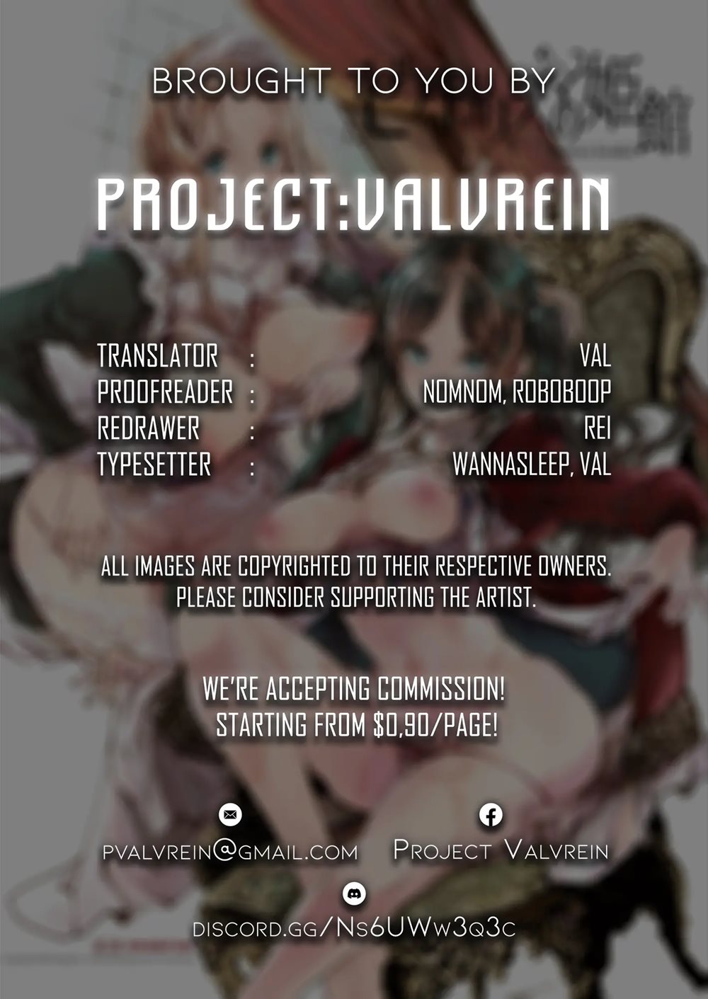 Beatrice Brothel Chapter 1000 Page 61